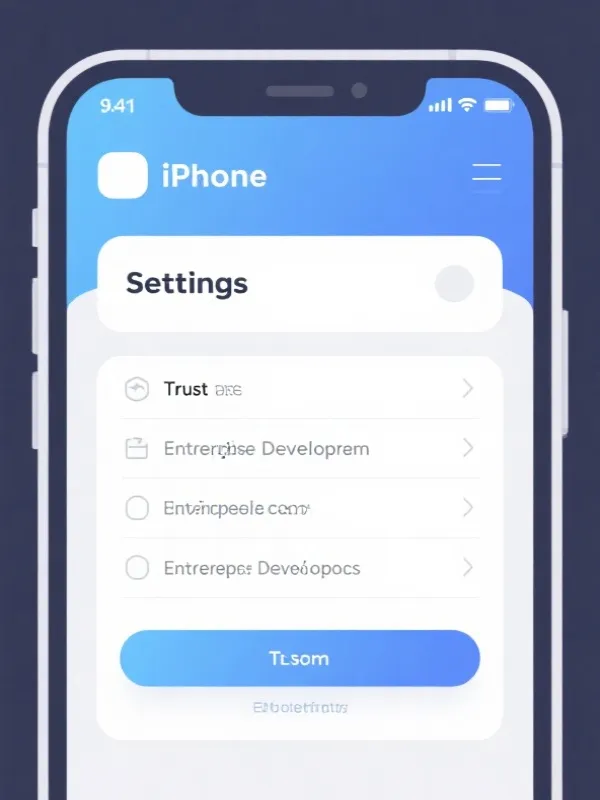 iOS 安装步骤图解