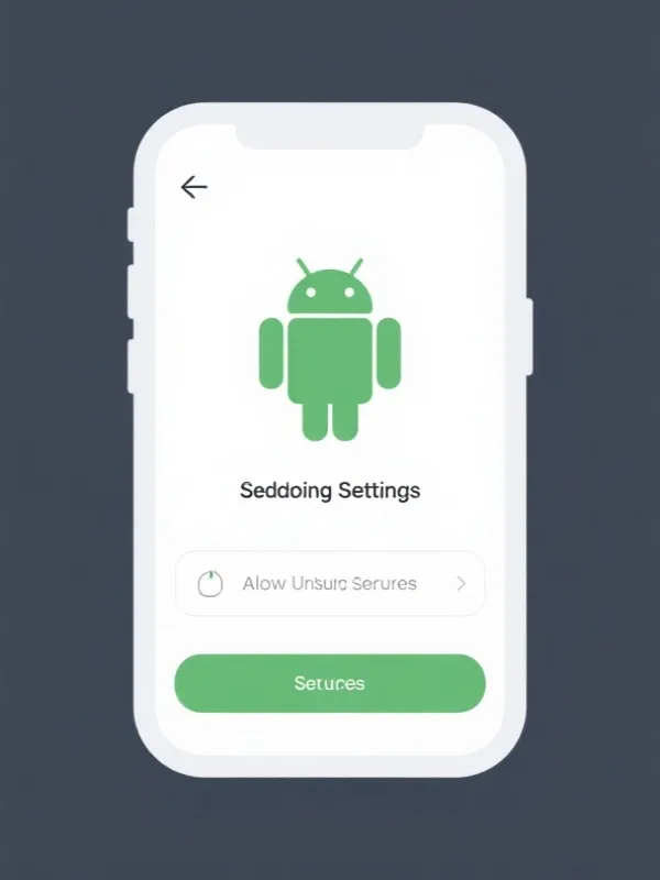Android 安装步骤图解